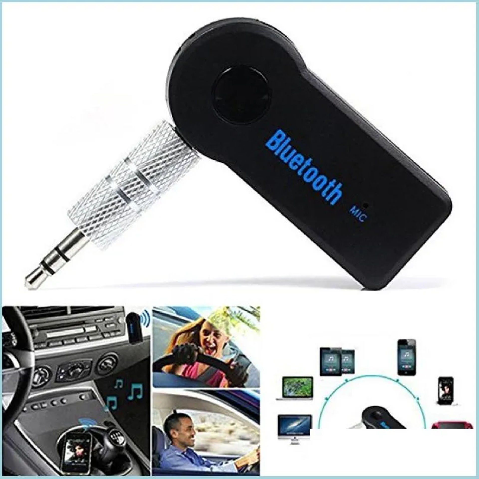 JAPANEX  BLUETOOTH AUX ÇEVİRİCİ KİT BT-350