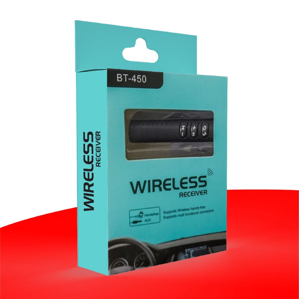 JAPANEX BLUETOOTH AUX ÇEVİRİCİ BT-450
