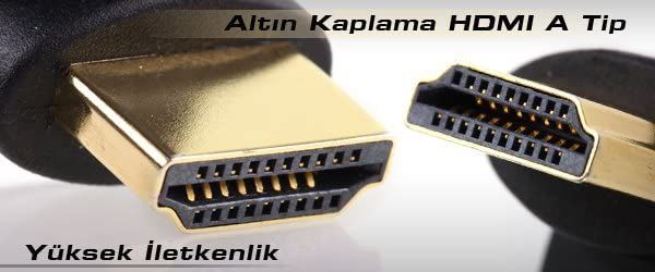 JAPANEX 3 METRE HDMI KABLOSU HDMI050