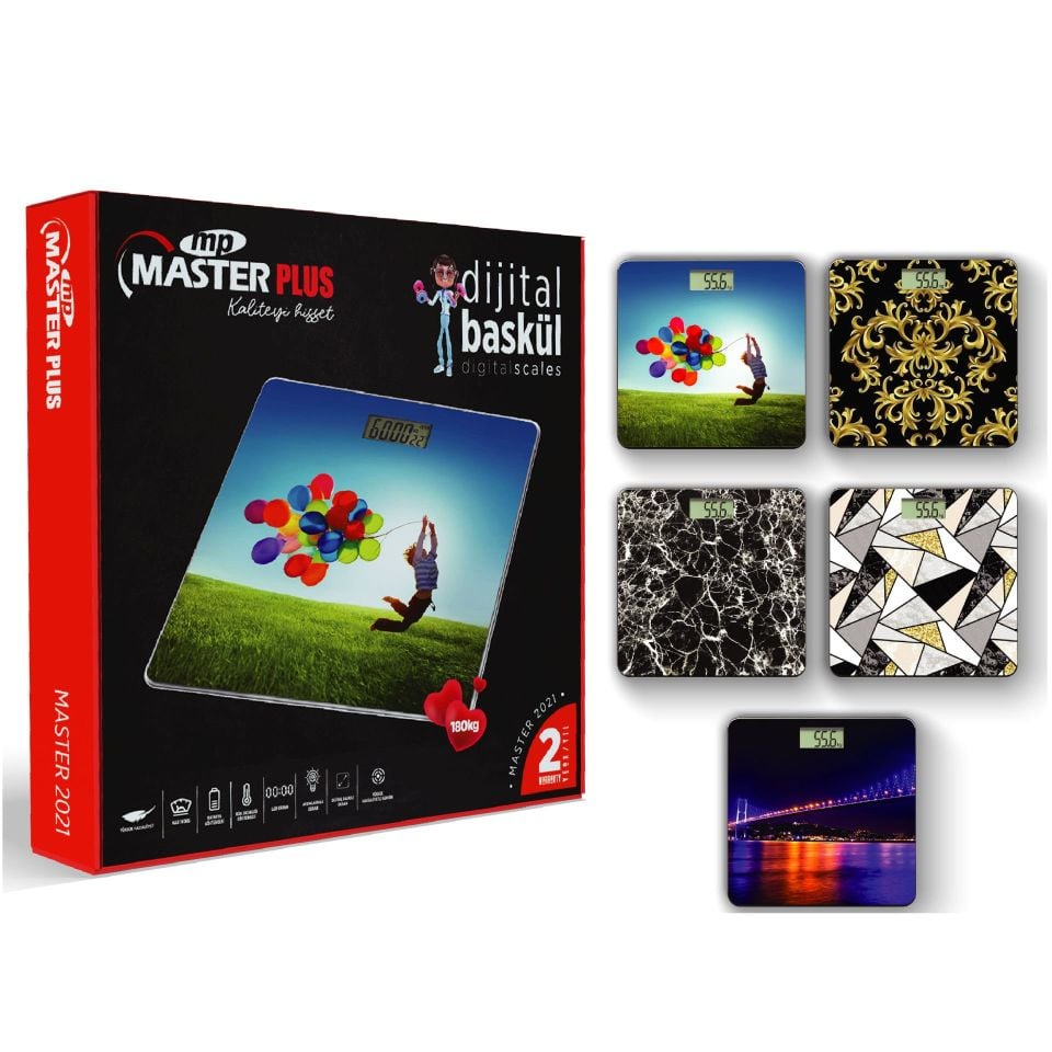 MASTERPLUS BASKÜL MASTER 2021