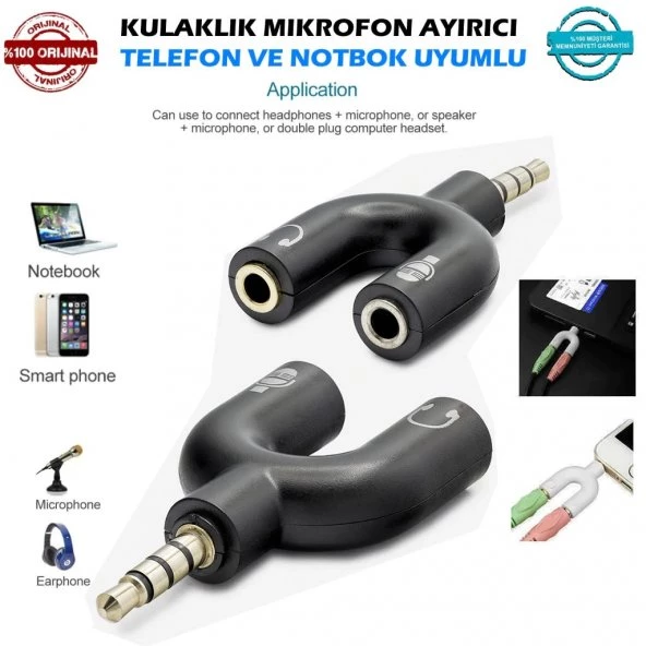 AUX CONNECTOR ÇEVRİCİ