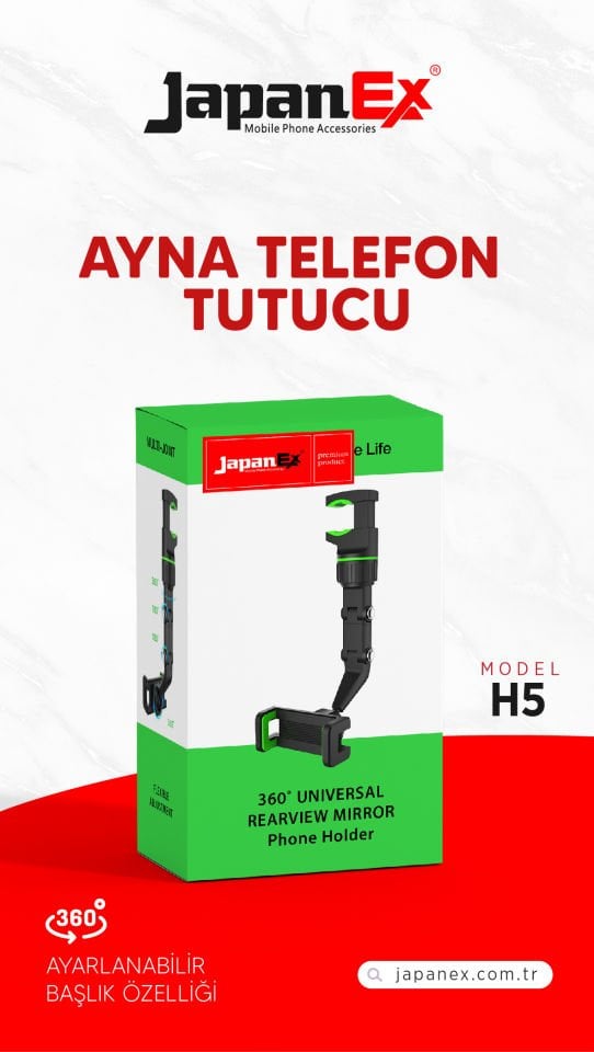 JAPANEX H5 HOLDER