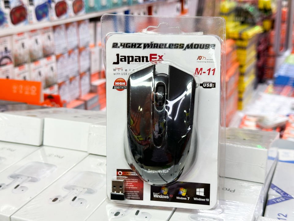 JAPANEX M11 KABLOSUZ MOUSE