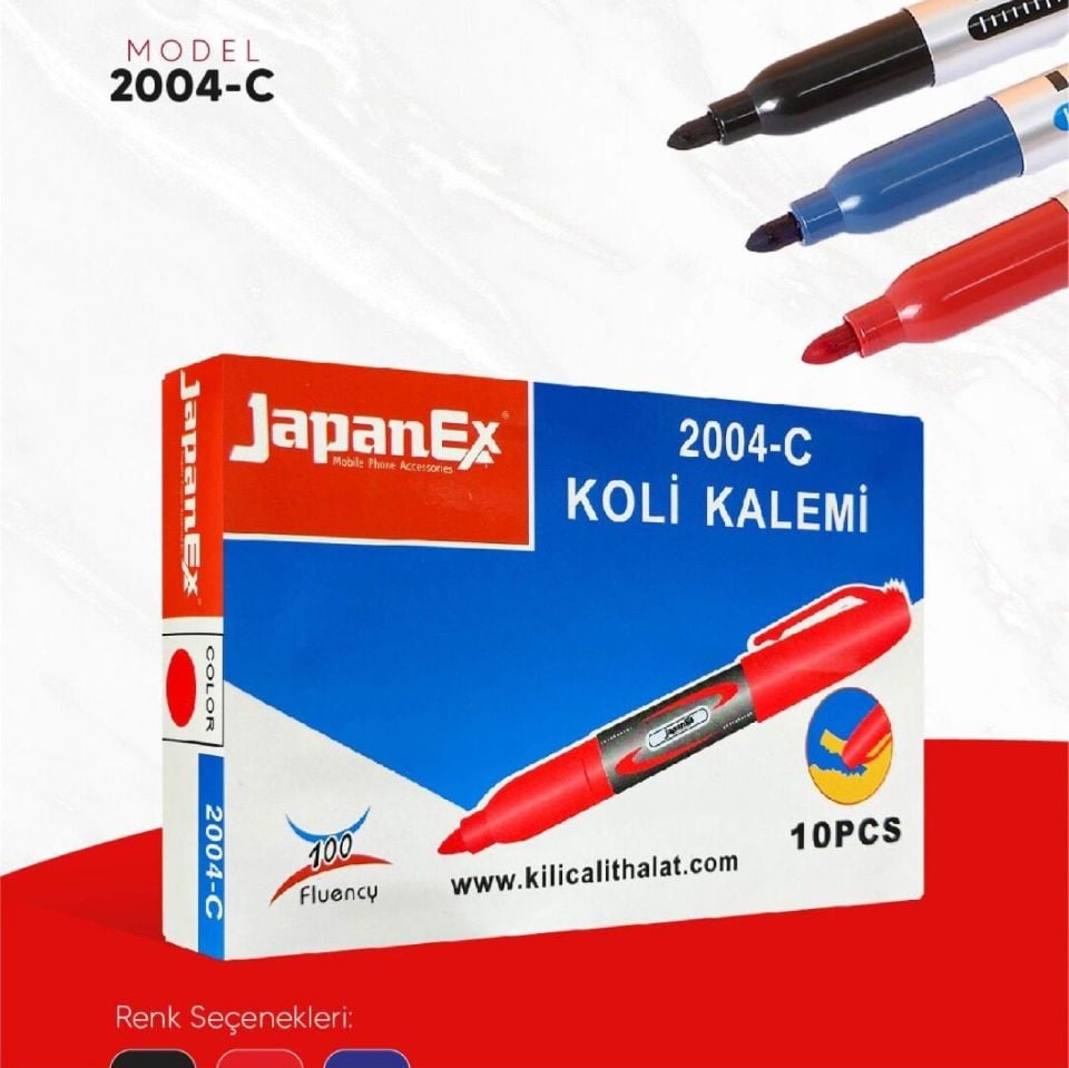 JAPANEX KOLİ KALEMİ
