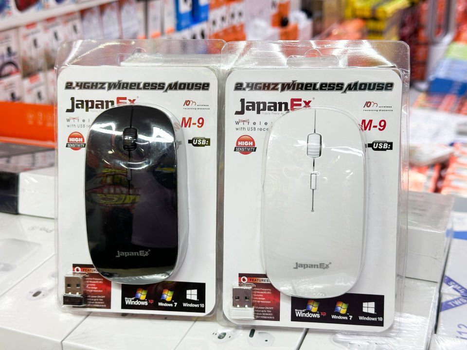 JAPANEX M9 KABLOSUZ MOUSE