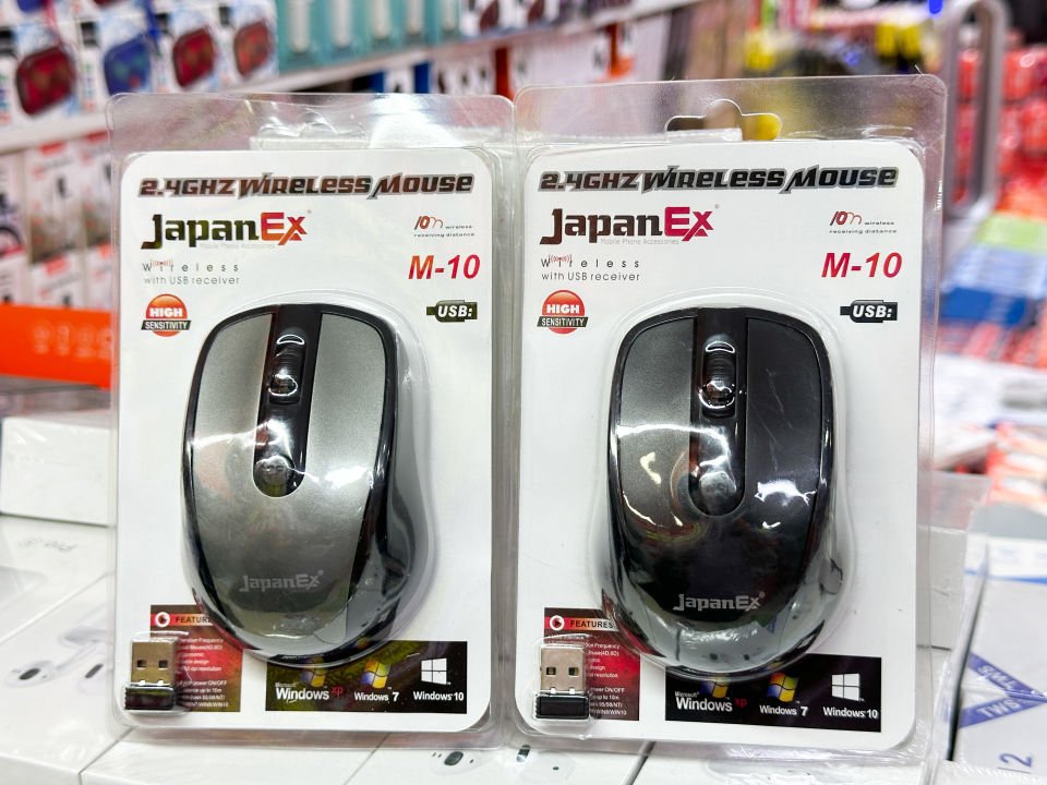 JAPANEX M10 KABLOSUZ MOUSE