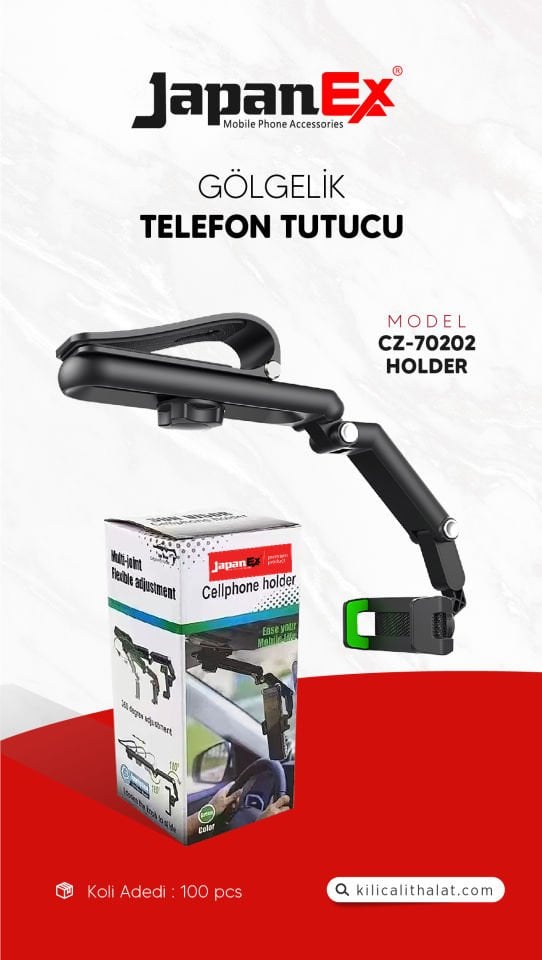 JAPANEX CZ-70202 HOLDER