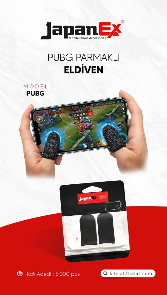PUBG ELDİVEN