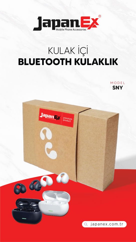 JAPANEX SNY BLUETOOTH KULAKLIK