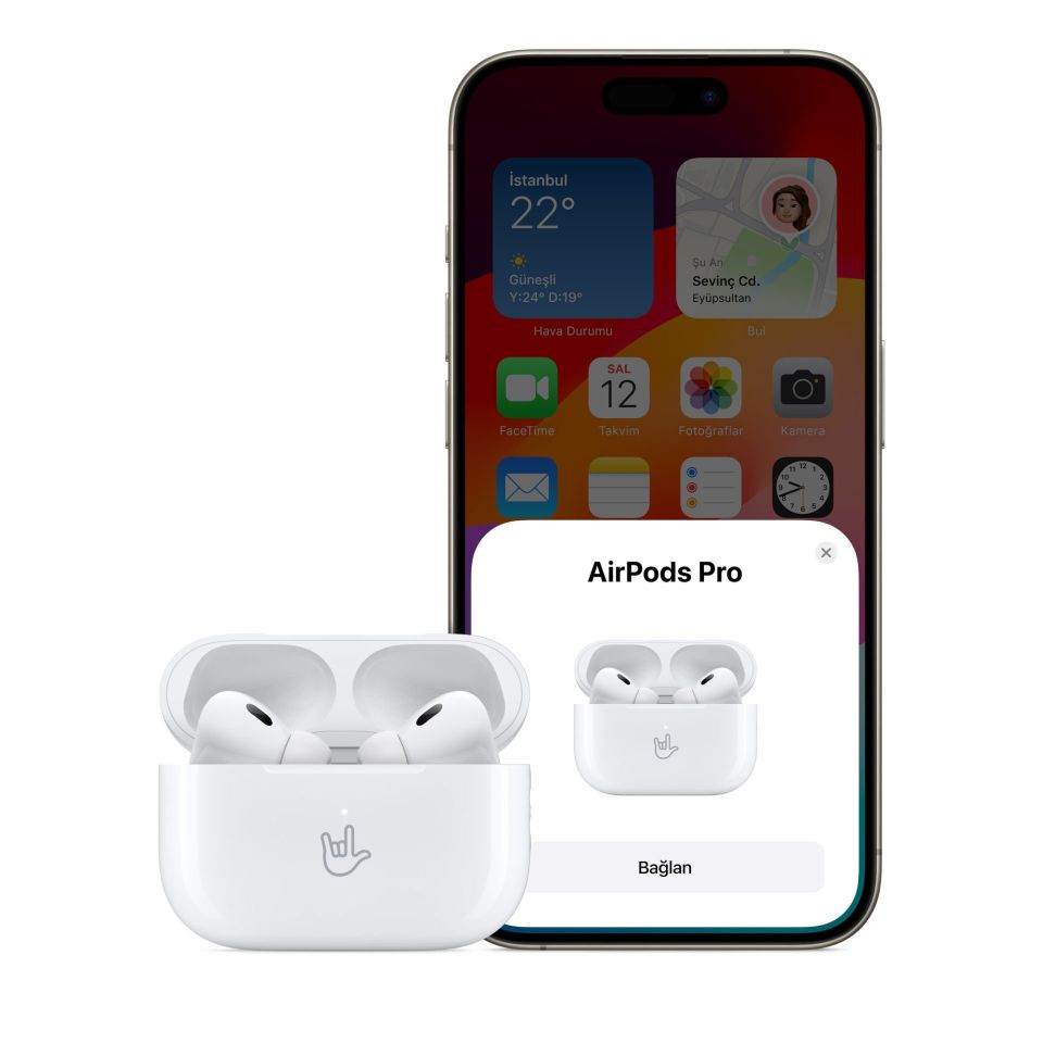 JAPANEX AİRPODS PRO BLUETOOTH KULAKLIK