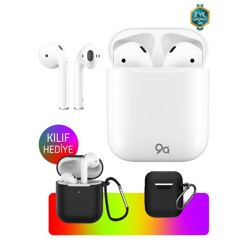 9a T19 KILIF HEDİYELİ BLUETOOTH KULAKLIK