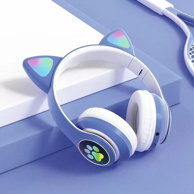 JAPANEX STN-28 KEDİLİ BLUETOOTH KULAKLIK