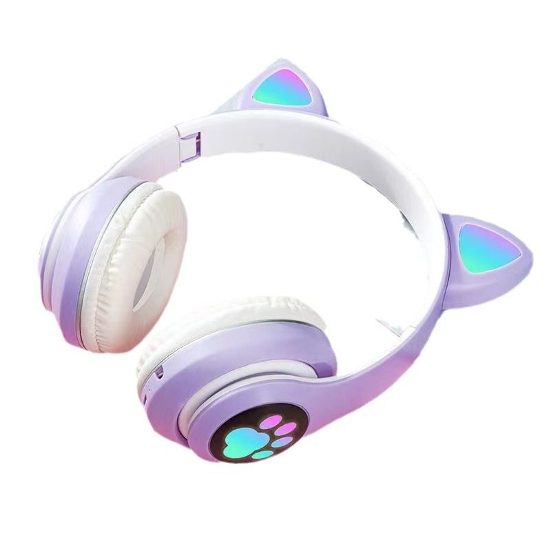JAPANEX STN-28 KEDİLİ BLUETOOTH KULAKLIK